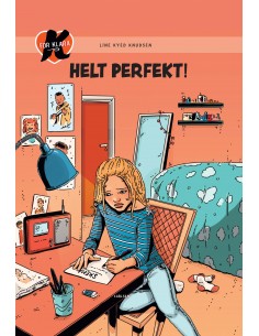 K for Klara (16) - Helt...