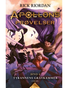 Apollons prøvelser (4) -...