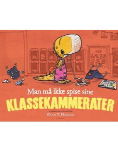 Man må ikke spise sine...