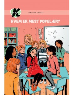 K for Klara (20) - Hvem er...