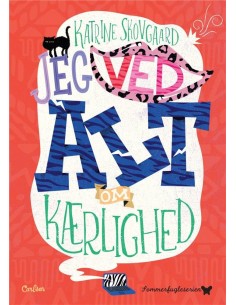 Jeg ved ALT om kærlighed!