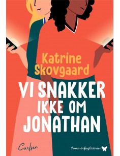 Vi snakker ikke om Jonathan
