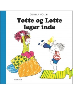 Totte og Lotte leger inde