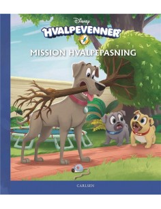 Hvalpevenner: Mission...