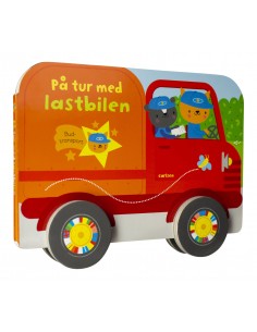 På tur med lastbilen (med...