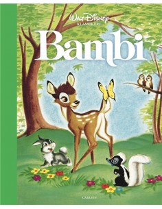 Walt Disney Klassikere - Bambi