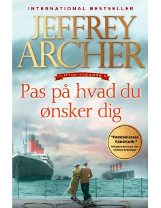 Pas på hvad du ønsker dig...