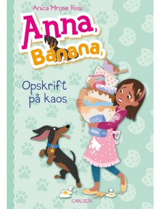 Anna, Banana (6) - Opskrift...