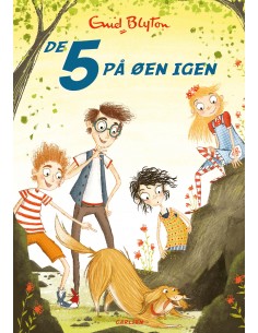 De 5 (6) - De 5 på øen igen
