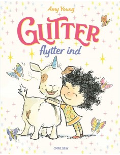 Enhjørningen Glitter (1) -...