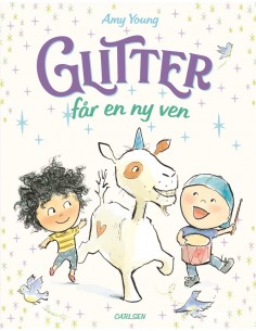 Enhjørningen Glitter (2) -...