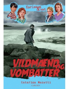 Karlsson & kat (2) -...