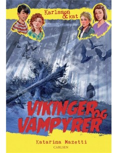 Karlsson & kat (3) -...