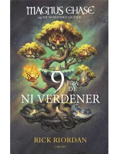 9 fra de ni verdener...