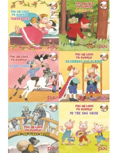 Pixi®-serie 135: Pixi og...