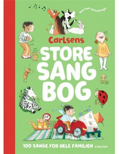 Carlsens store sangbog