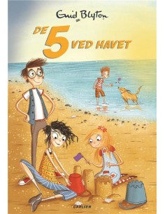 De 5 (12) - De 5 ved havet