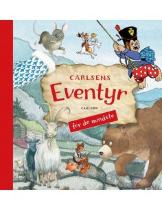 Carlsens eventyr for de...