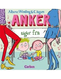 Anker siger fra