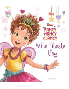 Fancy Nancy Clancy: Mine...