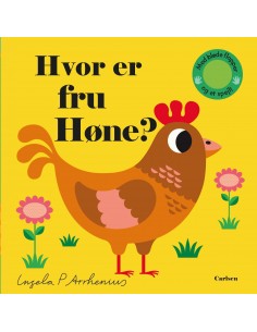 Hvor er fru Høne?