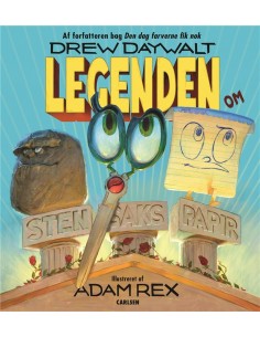 Legenden om Sten, Saks, Papir