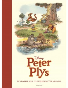 Peter Plys - historier fra...