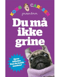 Kong Carlsen - Du må ikke...