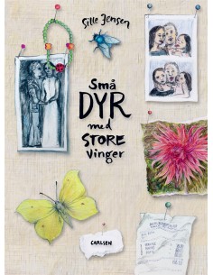 Små dyr med store vinger