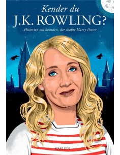 Kender du J.K. Rowling?
