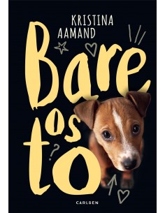 Hjerte af pap (3) - Bare os to