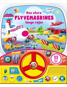 Den store flyvemaskines...