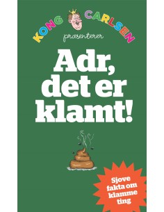 Kong Carlsen - Adr, det er...