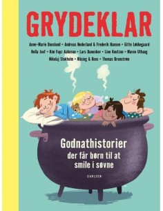 Grydeklar -...