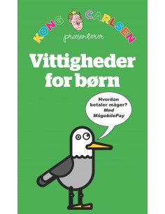 Kong Carlsen - Vittigheder...