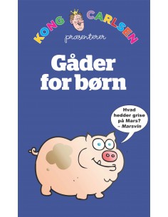 Kong Carlsen - Gåder for...