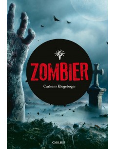 Carlsens Klogebøger - Zombier