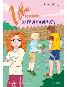 Vilma og venner (4) - Du er...