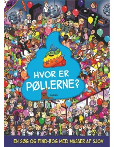 Hvor er pøllerne?