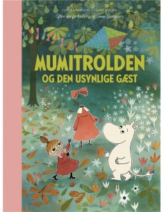 Mumitrolden og den usynlige...