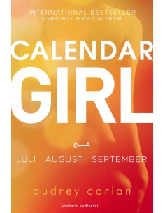 Calendar Girl 3