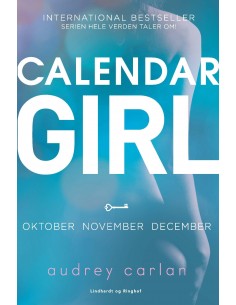 Calendar Girl 4