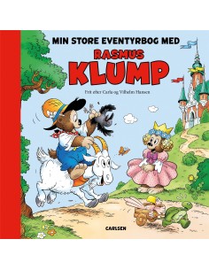 Min store eventyrbog med...
