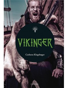 Carlsens klogebøger - Vikinger
