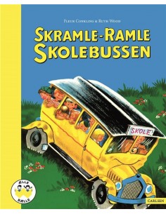 Skramle-ramle skolebussen