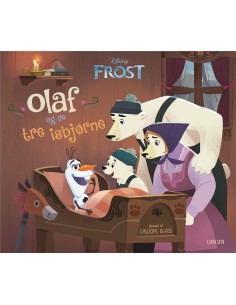 Olaf og de tre isbjørne