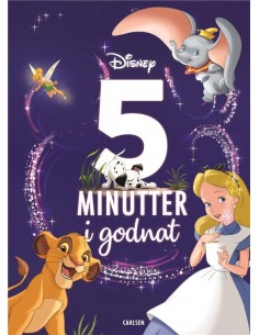 Fem minutter i godnat - Disney