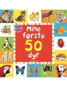 Mine første 50 dyr