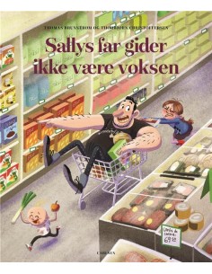 Sallys far gider ikke at...