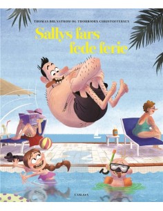 Sallys fars fede ferie